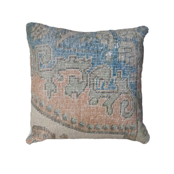 521 Rug Pillow 20x20