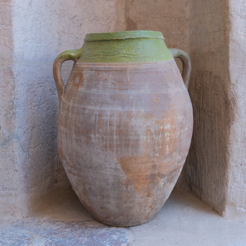 Olive Jar 527 (20x44)