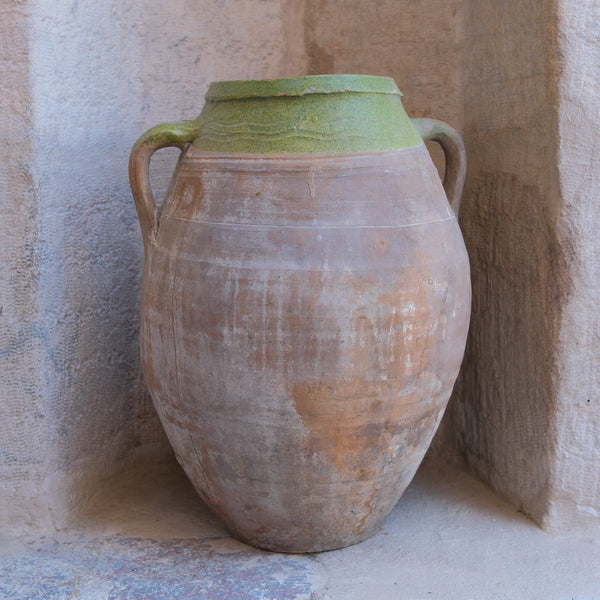 Olive Jar 527 (20x44)