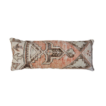 544 Rug Pillow 14x36