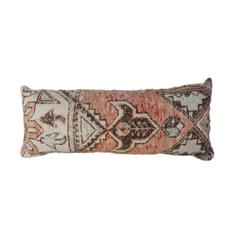 545 Rug Pillow 14x36