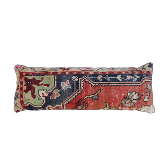 546 Rug Pillow 14x36