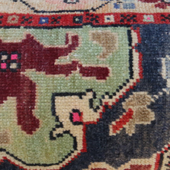 546 Rug Pillow 14x36