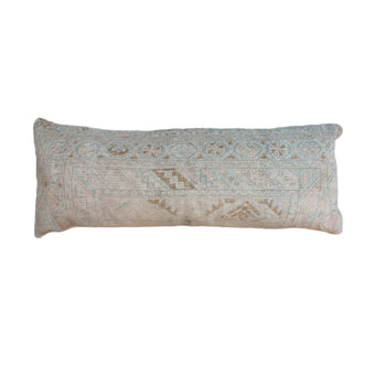 552 Rug Pillow 14x36