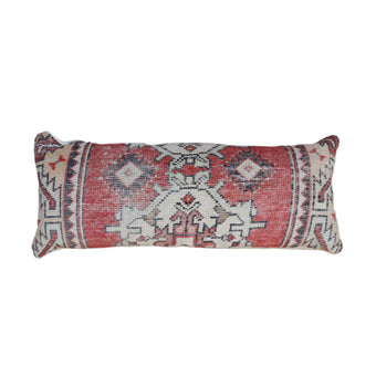 556 Rug Pillow 14x36