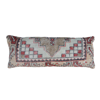 562 Rug Pillow 14x36