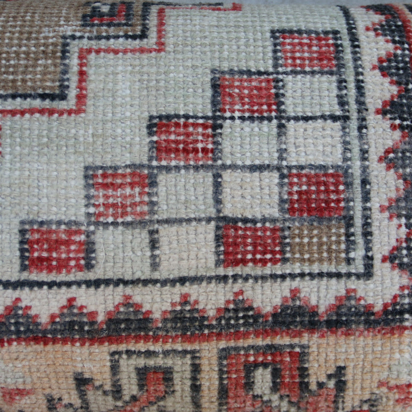 562 Rug Pillow 14x36