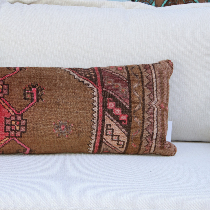 563 Rug Pillow 14x48