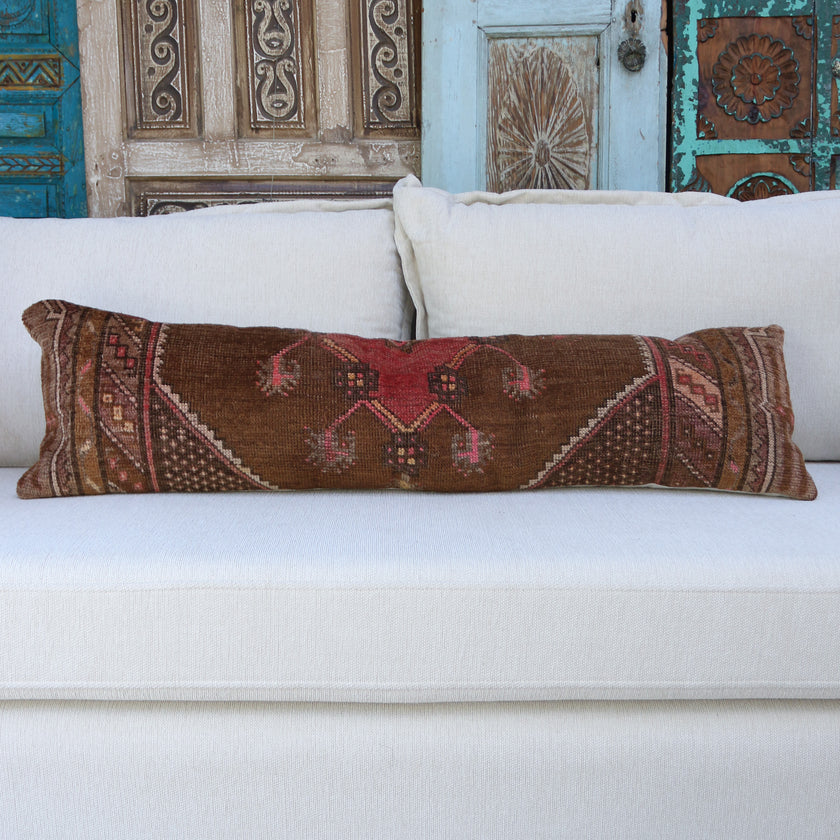 564 Rug Pillow 14x48