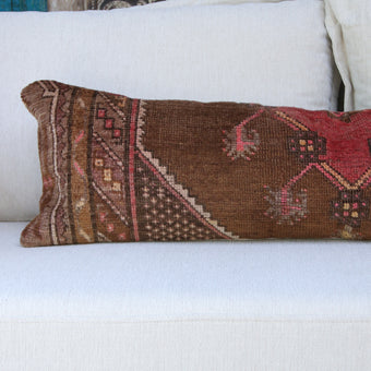 564 Rug Pillow 14x48