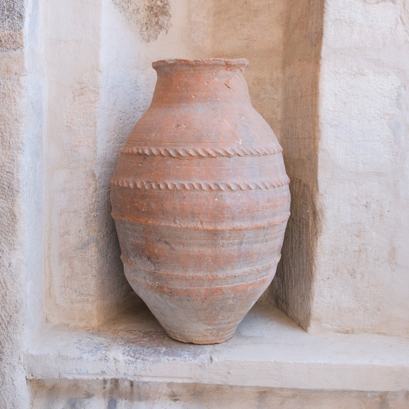 Olive Jar 568 (26x55)