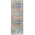 56903 Handwoven Vintage Rug 3’9 x 11