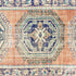 56903 Handwoven Vintage Rug 3’9 x 11