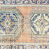 56903 Handwoven Vintage Rug 3’9 x 11