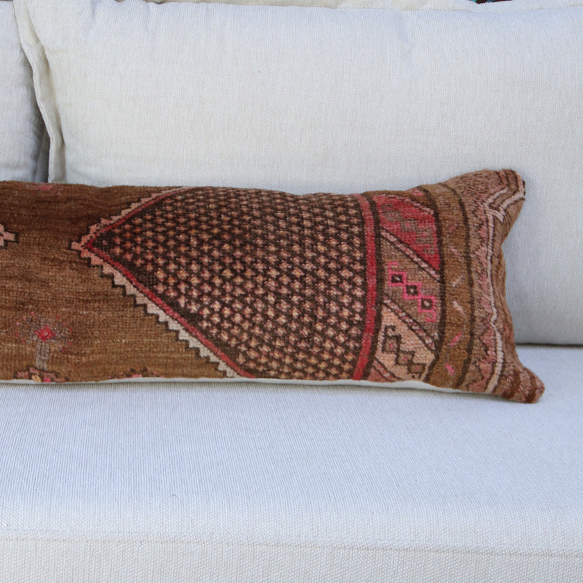 571 Rug Pillow 14x48