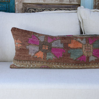 573 Rug Pillow 14x48