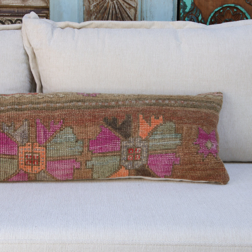 574 Rug Pillow 14x48 NND