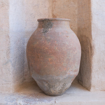 Olive Jar 583 (19x47)