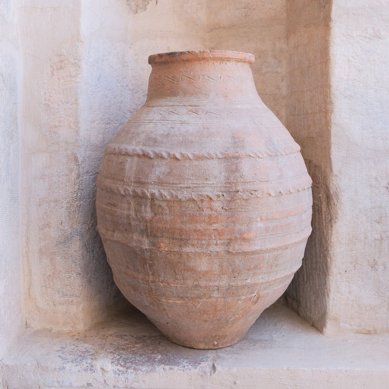 Olive Jar 592 (24x57)