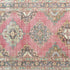 6032 Handwoven Vintage Rug 4'9 x 10'11