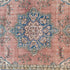 6044 Handwoven Vintage Rug 6'11 x 10'6