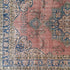 6044 Handwoven Vintage Rug 6'11 x 10'6