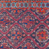 60511 Handwoven Vintage Rug 7’4 x 11