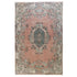 6063 Handwoven Vintage Rug 6'3 x 9'6