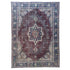 6071 Handwoven Vintage Rug 7'2 x 9'6