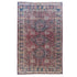 6073 Handwoven Vintage Rug 6'4 x 9'11