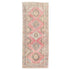 6074 Handwoven Vintage Rug 4'7 x 11'2