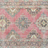 6074 Handwoven Vintage Rug 4'7 x 11'2