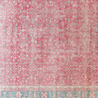 6080 Handwoven Vintage Rug 6'9 x 10