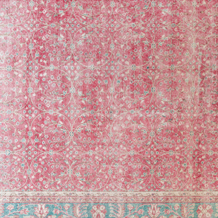 6080 Handwoven Vintage Rug 6'9 x 10