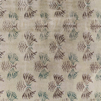 6127 Handwoven Vintage Rug 5'9 x 8'7