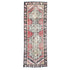 6218 Handwoven Vintage Rug 2'11 x 8'4