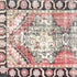 6218 Handwoven Vintage Rug 2'11 x 8'4
