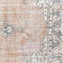 6234 Handwoven Vintage Rug 2'9 x 9'4