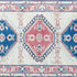 6416 Handwoven Vintage Rug 2'11 x 9'11