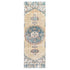 6431 Handwoven Vintage Rug 3'2 x 9'7