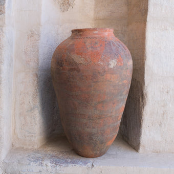 Olive Jar 653 (25x53)