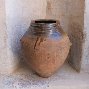 Olive Jar 662 (16x45)