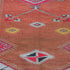 6802 Handwoven Vintage Rug 4'6x8’3