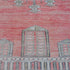 6856 Handwoven Vintage Rug 3'8x6