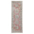 6875 Handwoven Vintage Rug 4'8 x 13’3