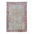 6886 Handwoven Vintage Rug 6'6x9'5