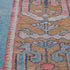 6901 Handwoven Vintage Rug 4x8'3