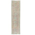 6914 Handwoven Vintage Rug 2'10 x 10'7
