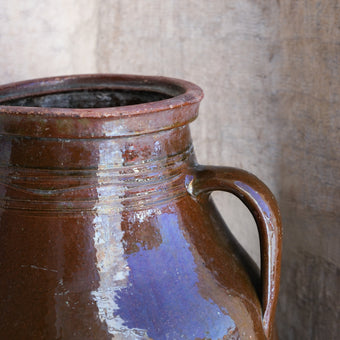 Olive Jar 691 (22x45)