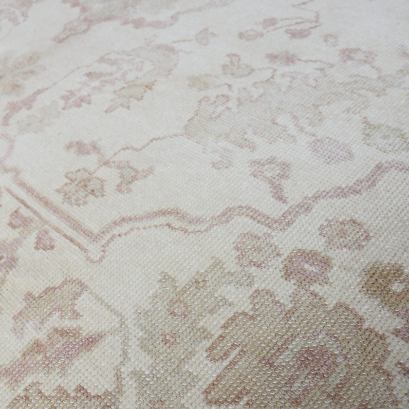 6938 Handwoven Vintage Rug 10’4x14’11